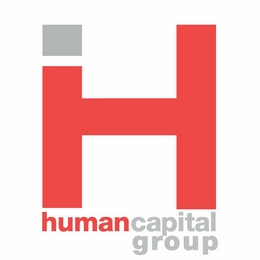 HUMAN CAPITAL GROUP logo