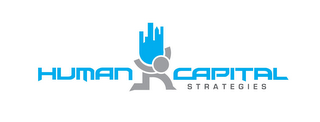 HUMAN CAPITAL STRATEGIES logo