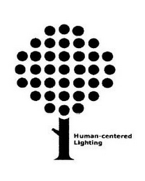 HUMAN-CENTERED LIGHTING logo