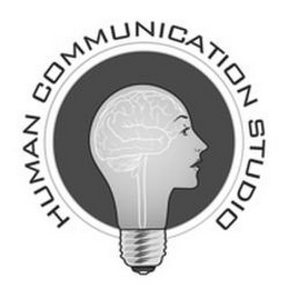 HUMAN COMMUNICATION STUDIO logo