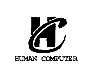HUMAN COMPUTER HC logo