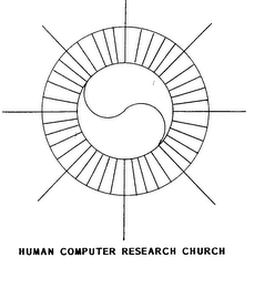 HUMAN COMPUTER RESEARCH CHURCH logo