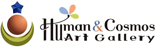 HUMAN & COSMOS ART GALLERY logo
