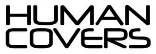 HUMAN COVERS logo