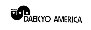 HUMAN DAEKYO AMERICA logo