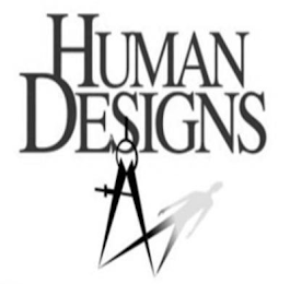 HUMAN DESIGNS logo