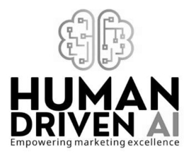 HUMAN DRIVEN AI EMPOWERING MARKETING EXCELLENCE logo