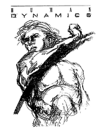 HUMAN DYNAMICS logo