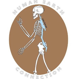 HUMAN EARTH CONNECTION LAKE GEORGE logo