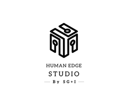 HUMAN EDGE STUDIO BY SG+I logo