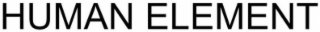 HUMAN ELEMENT logo