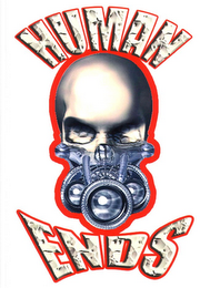 HUMAN ENDS logo