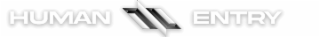 HUMAN ENTRY logo