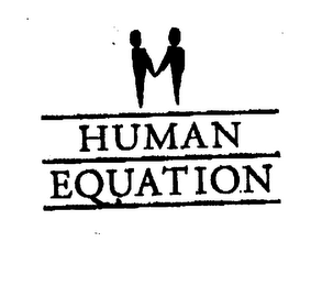 HUMAN EQUATION logo