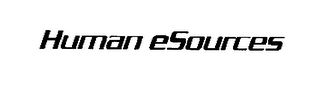 HUMAN ESOURCES logo