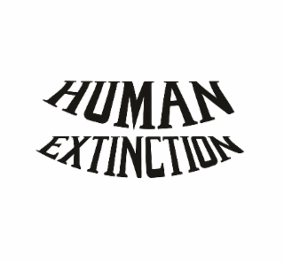 HUMAN EXTINCTION