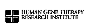 HUMAN GENE THERAPY RESEARCH INSTITUTE logo