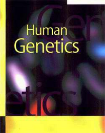HUMAN GENETICS logo