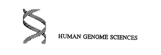 HUMAN GENOME SCIENCES logo