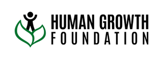 HUMAN GROWTH FOUNDATION logo