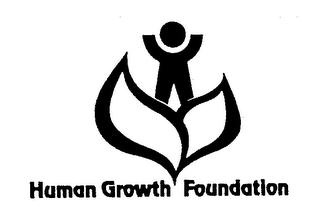 HUMAN GROWTH FOUNDATION logo