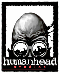 HUMAN HEAD STUDIOS logo