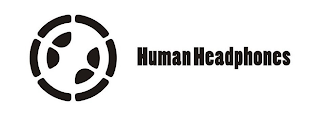 HUMAN HEADPHONES logo