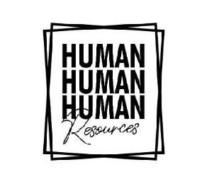 HUMAN HUMAN HUMAN RESOURCES logo