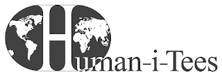 HUMAN-I-TEES logo