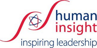 HUMAN INSIGHT INSPIRING LEADERSHIP logo