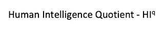 HUMAN INTELLIGENCE QUOTIENT - HIQ logo