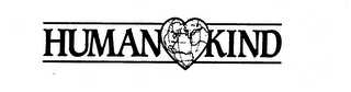 HUMAN KIND logo