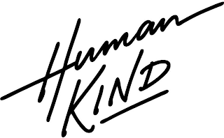 HUMAN KIND logo