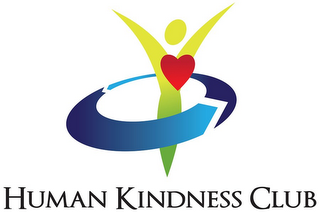 HUMAN KINDNESS CLUB logo