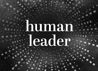 HUMAN LEADER logo