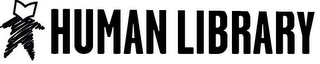 HUMAN LIBRARY logo