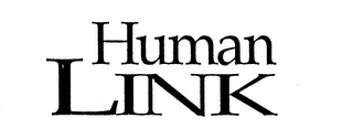 HUMAN LINK logo