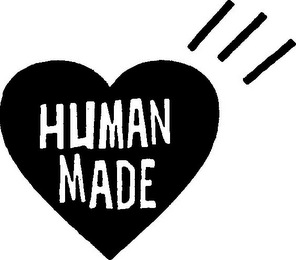 HUMAN MADE logo
