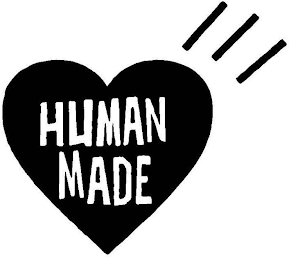 HUMAN MADE logo