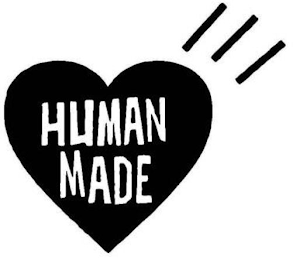 HUMAN MADE logo