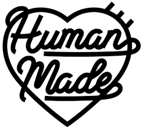 HUMAN MADE logo
