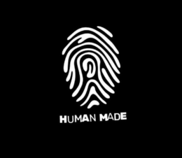HUMAN MADE logo
