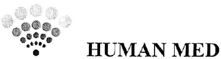 HUMAN MED logo