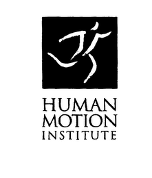 HUMAN MOTION INSTITUTE logo