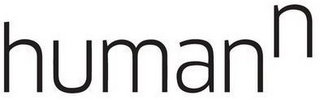 HUMAN N logo