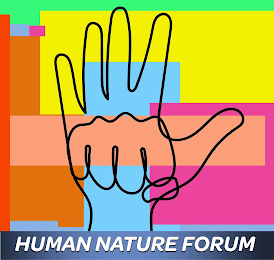 HUMAN NATURE FORUM logo