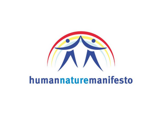 HUMAN NATURE MANIFESTO logo