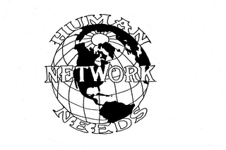 HUMAN NETWORK NEEDS logo
