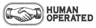 HUMAN OPERATED logo