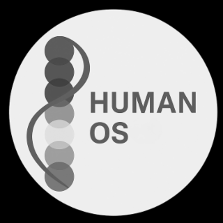 HUMAN OS logo